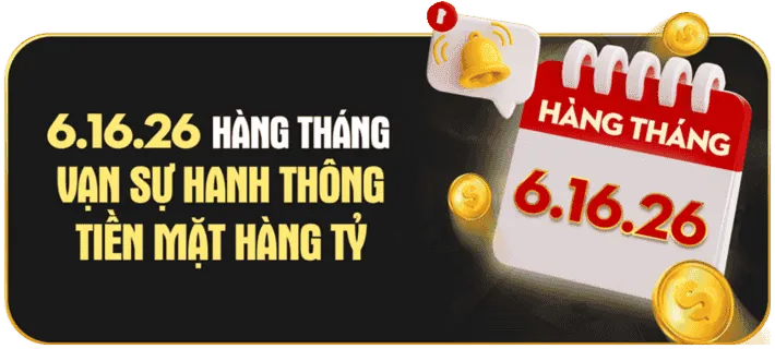 Thưởng chào mừng thành viên mới cbvip đăng nhập