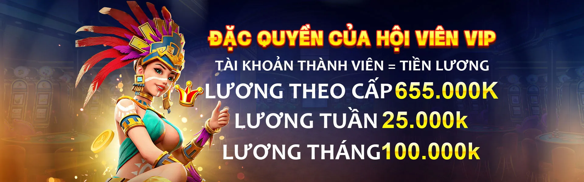 Hình ảnh chính cbvip đăng nhập