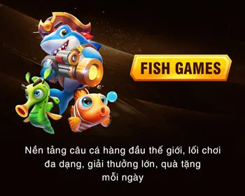 Biểu ngữ khuyến mãi chào mừng thành viên mới khi tham gia bắn cá cbvip