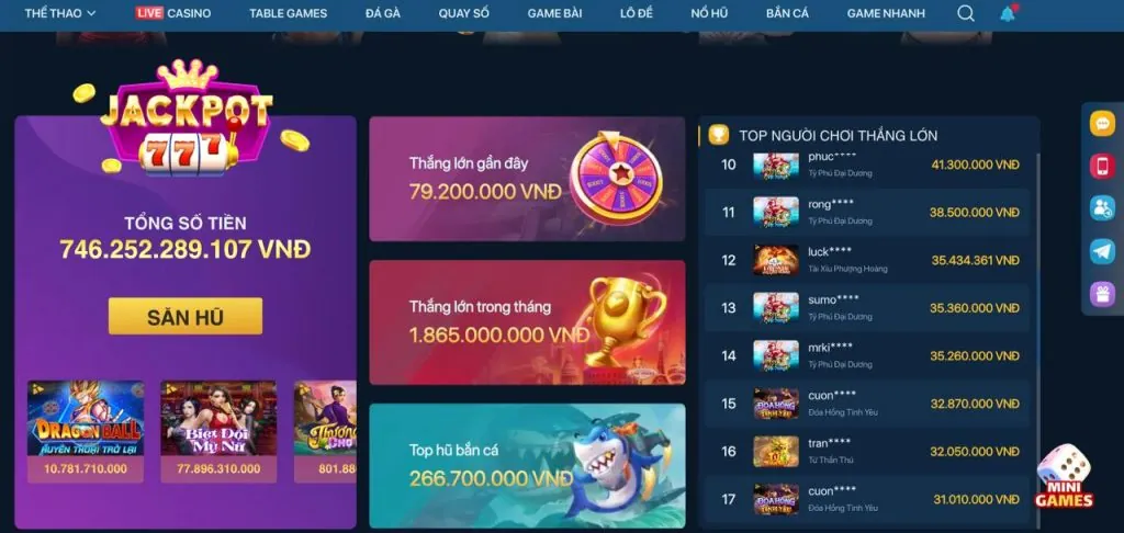 Ưu đãi chào mừng Cbvip