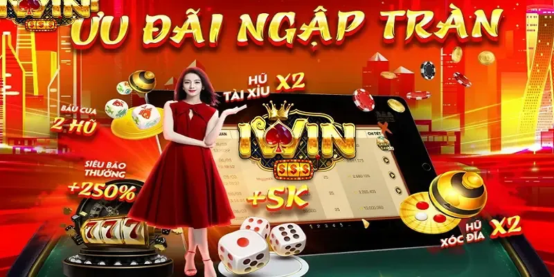 Ưu đãi trò chơi cbvip đăng nhập