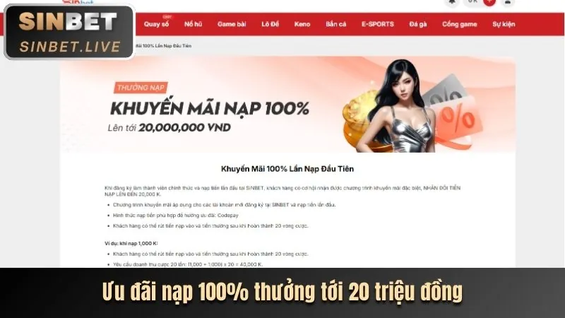 Chương trình VIP cbvip đăng nhập